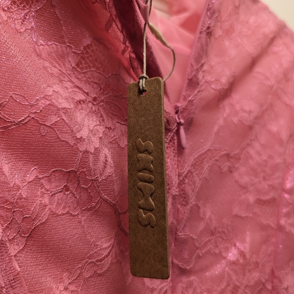 Skims Lace Turtleneck Dress NWT - Picture 4 of 9